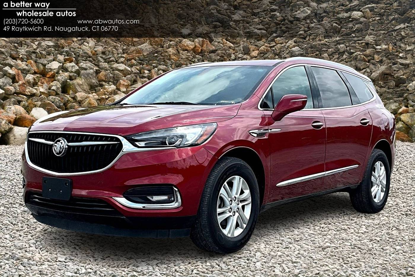 2019 Buick Enclave Preferred — SUV — 59,584 mi — Naugatuck, CT