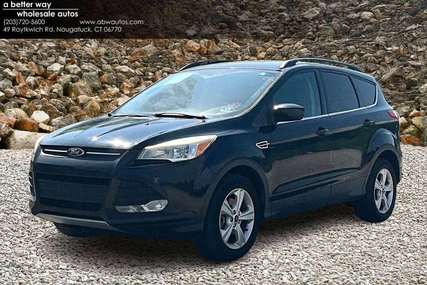 2015 Ford Escape SE