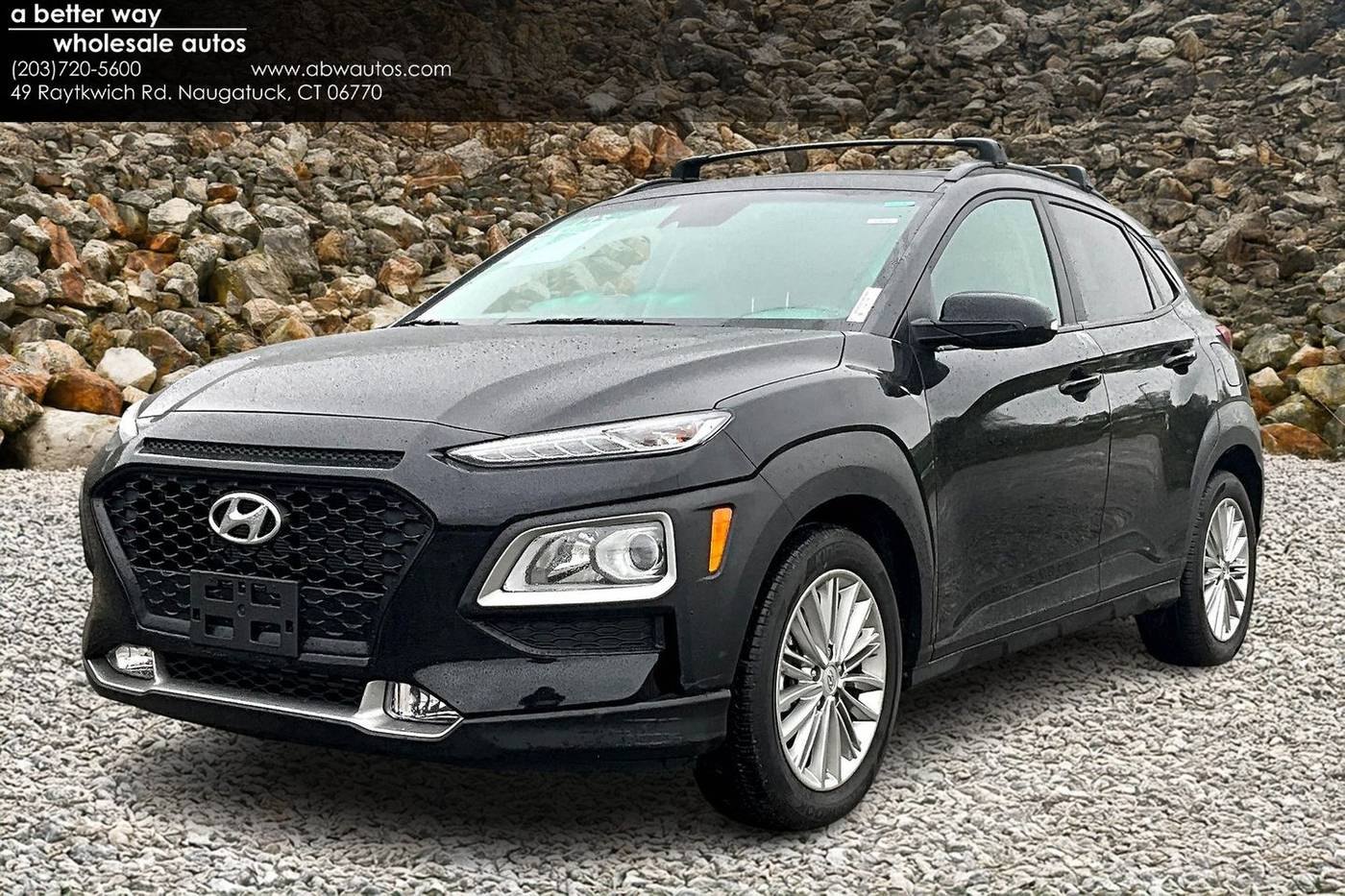 2021 Hyundai Kona SEL Plus — SUV — 6,835 mi — Naugatuck, CT