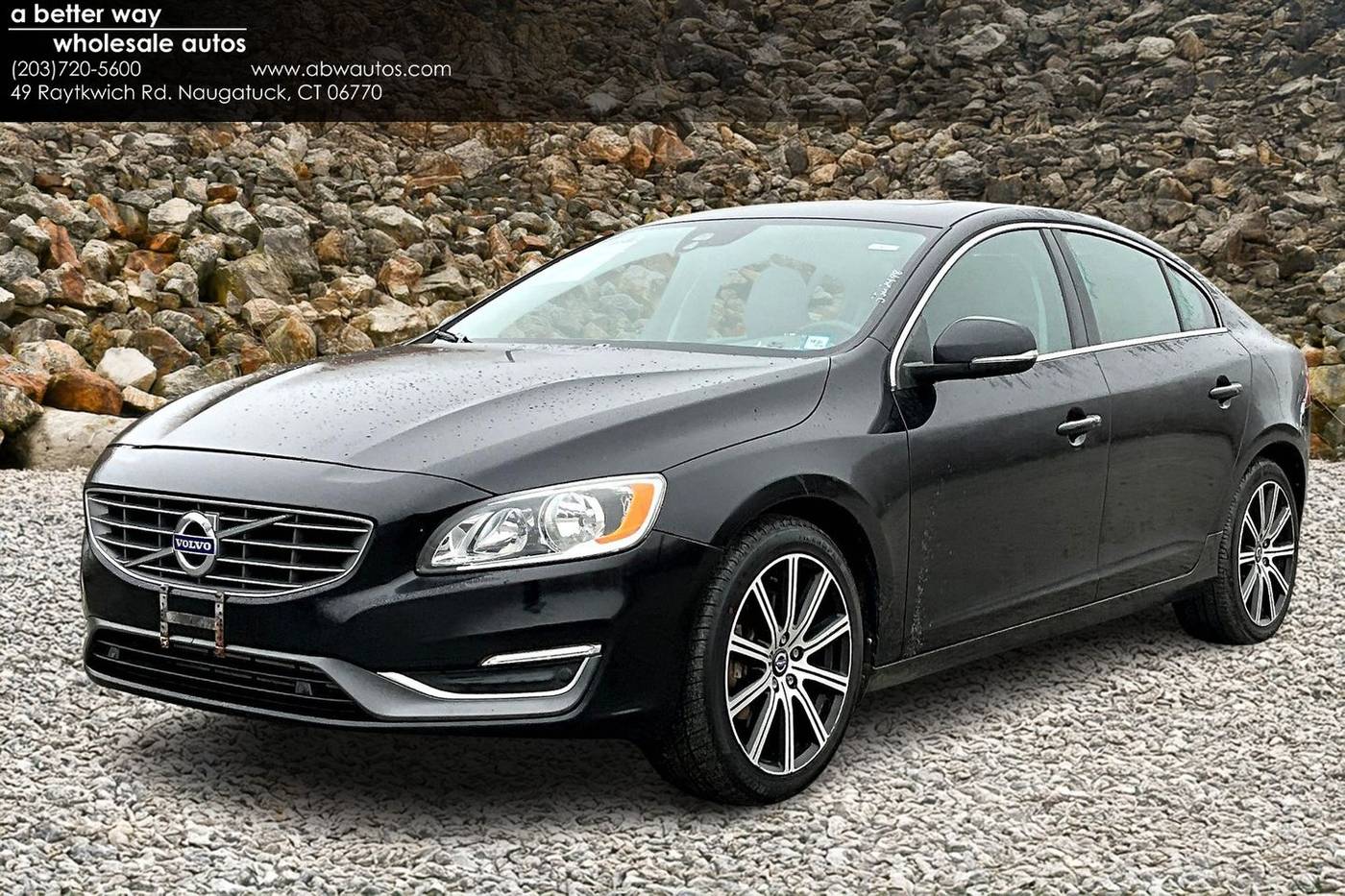 2017 Volvo S60 Inscription — Sedan — 108,872 mi — Naugatuck, CT