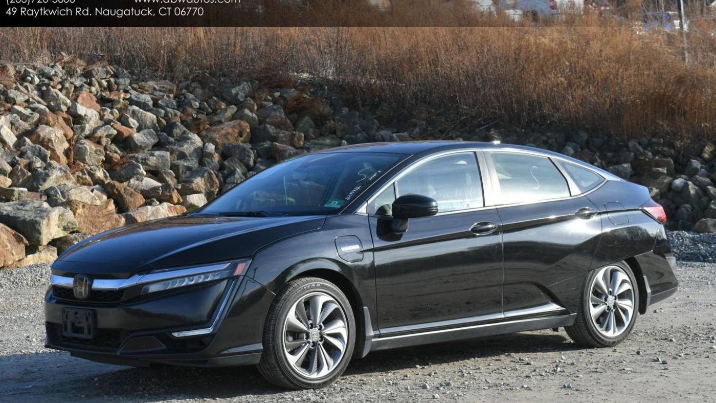 2018 Honda Clarity Plug-In Hybrid — Sedan — 109,600 mi — Naugatuck, CT