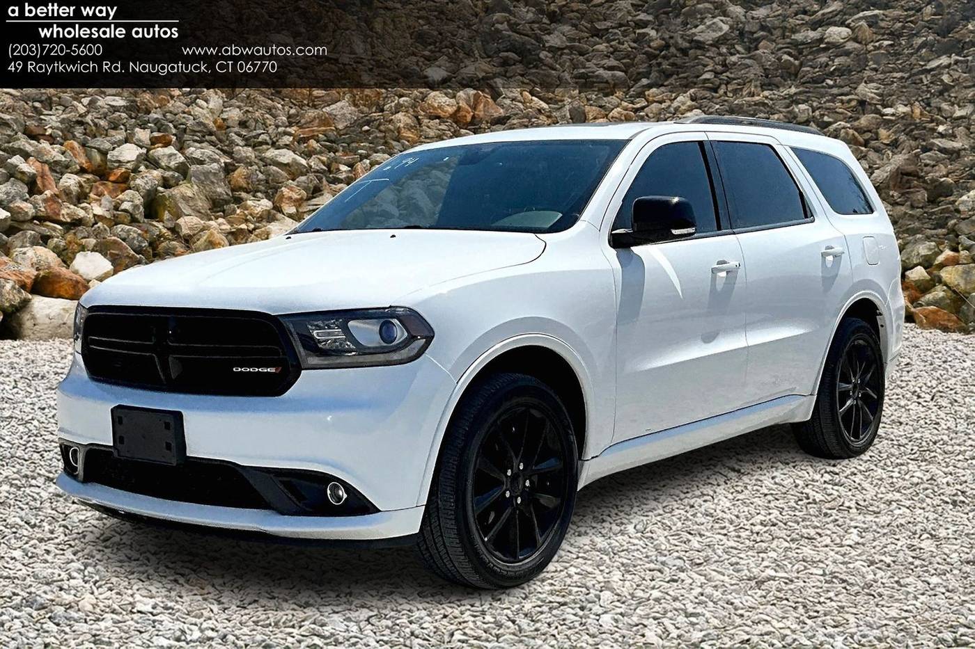 2018 Dodge Durango GT — SUV — 73,816 mi — Naugatuck, CT