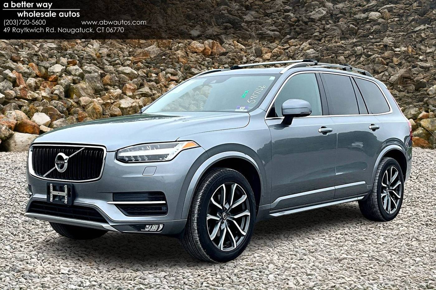 2016 Volvo XC90 T6 Momentum — SUV — 95,895 mi — Naugatuck, CT