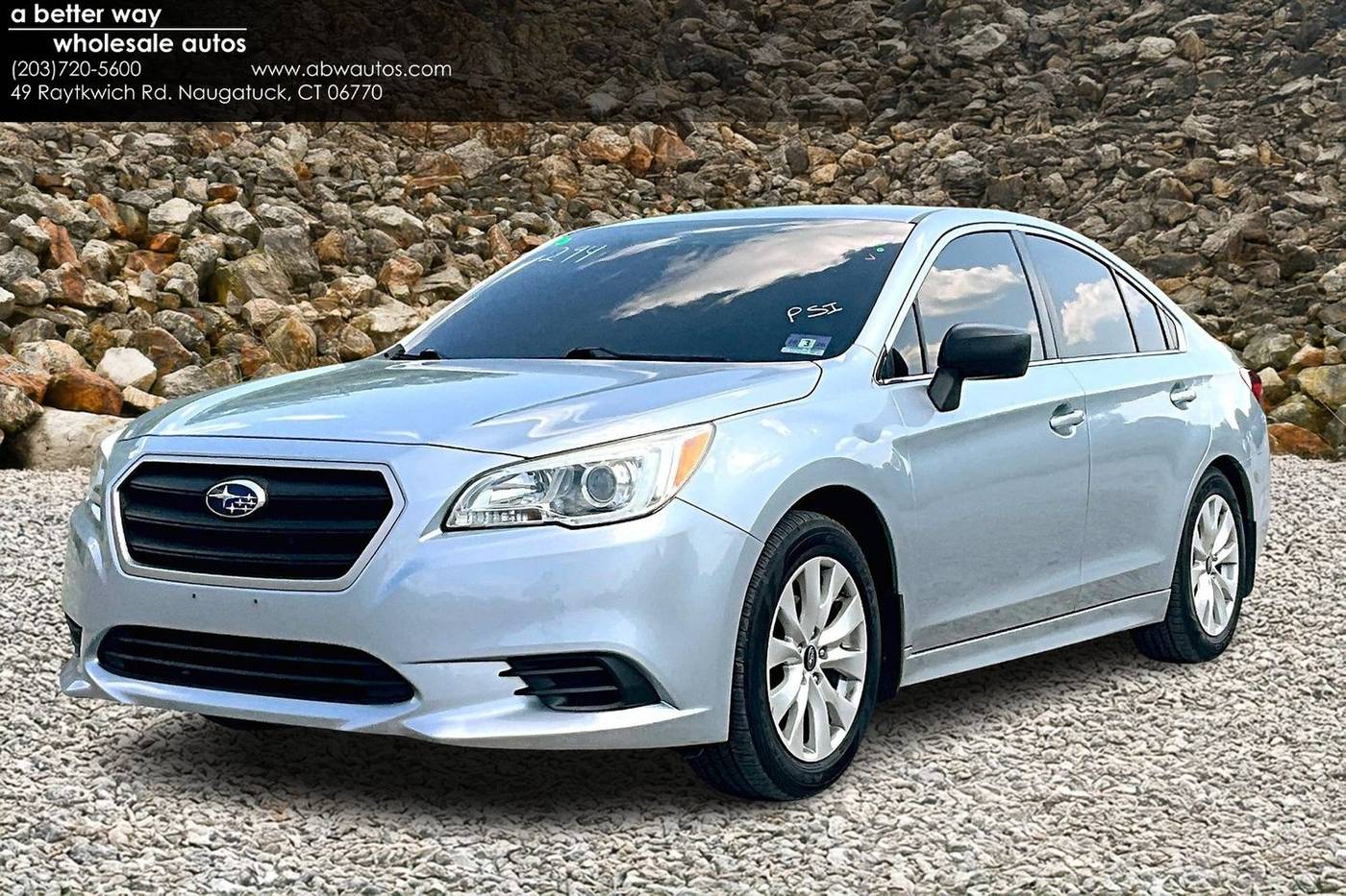 2017 Subaru Legacy 2.5i — Sedan — 88,354 mi — Naugatuck, CT