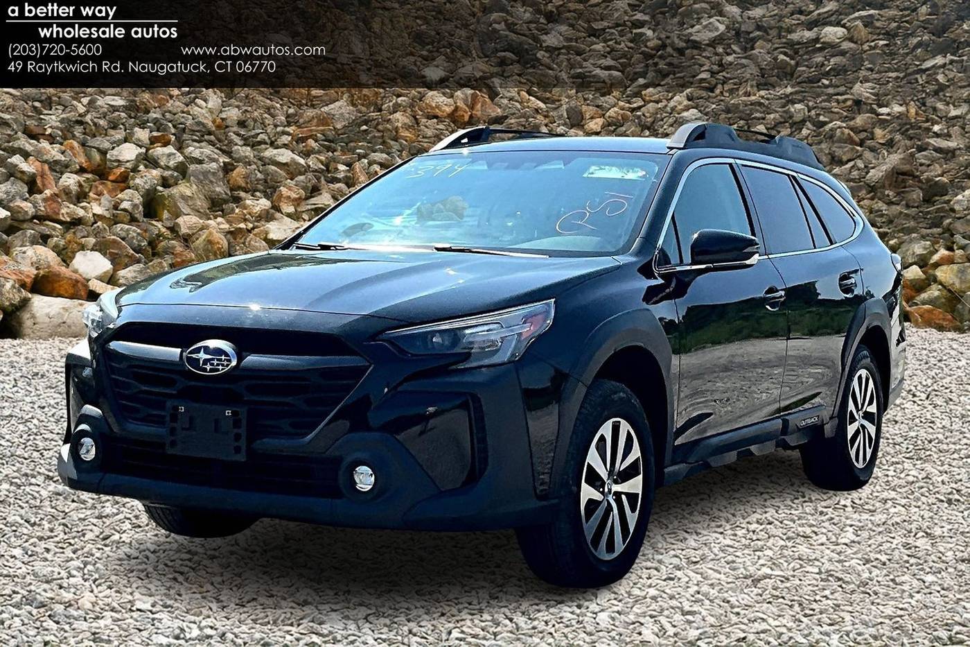 2024 Subaru Outback Premium — SUV — 48,737 mi — Naugatuck, CT