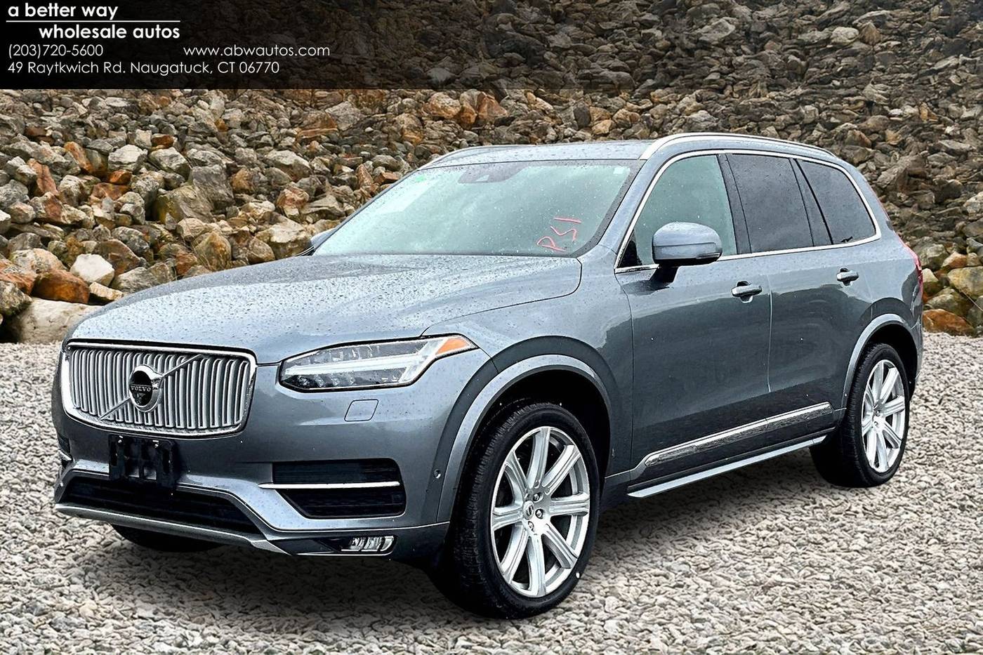 2018 Volvo XC90 Inscription — SUV — 91,335 mi — Naugatuck, CT