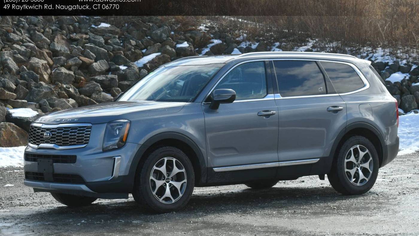 2020 Kia Telluride EX