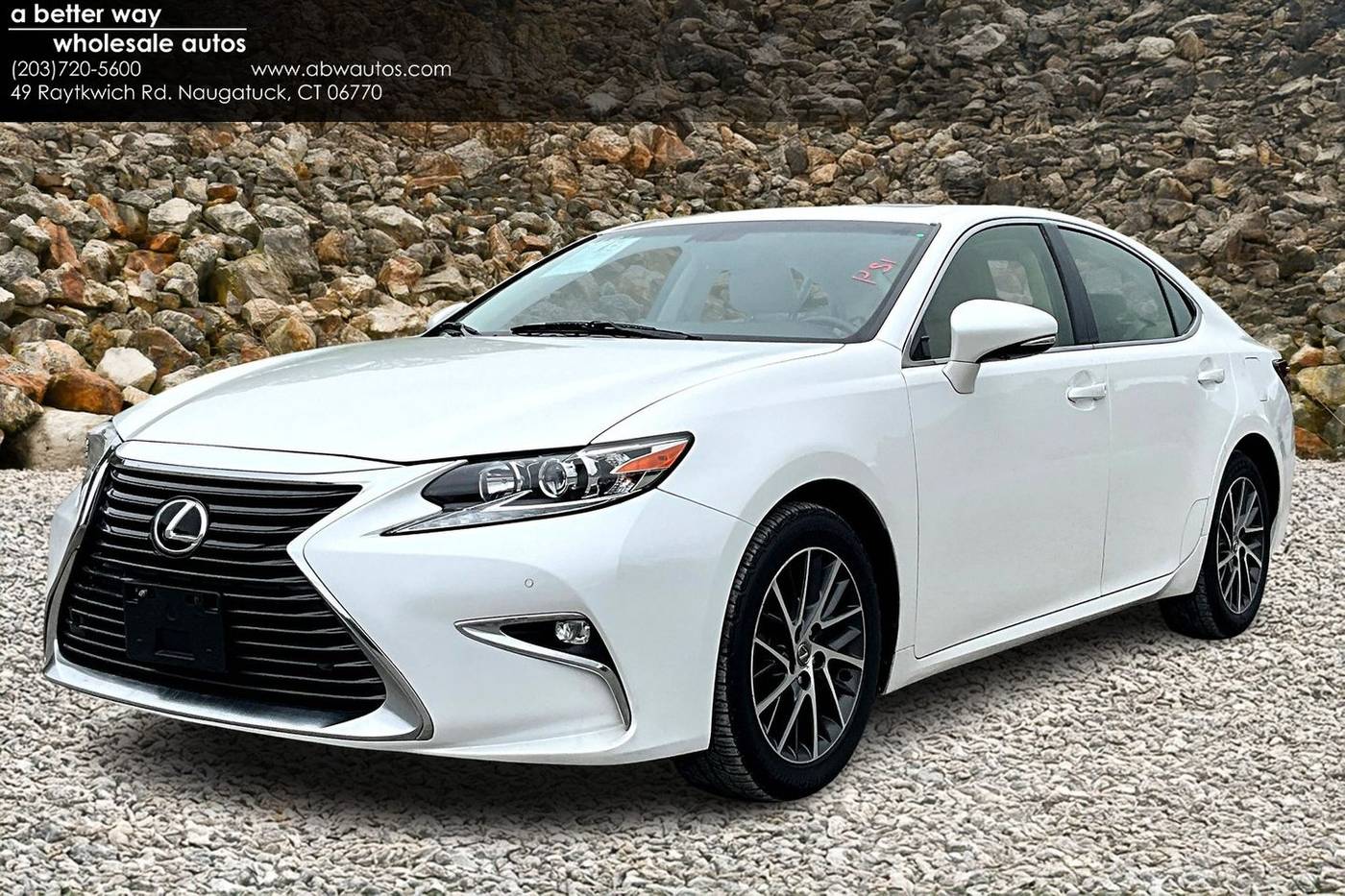 2016 Lexus ES ES 350 — Sedan — 102,421 mi — Naugatuck, CT