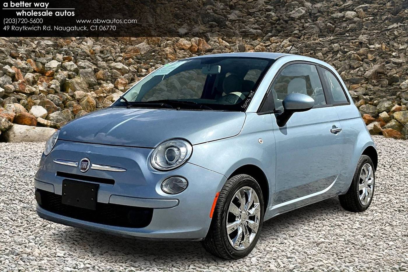 2013 FIAT 500