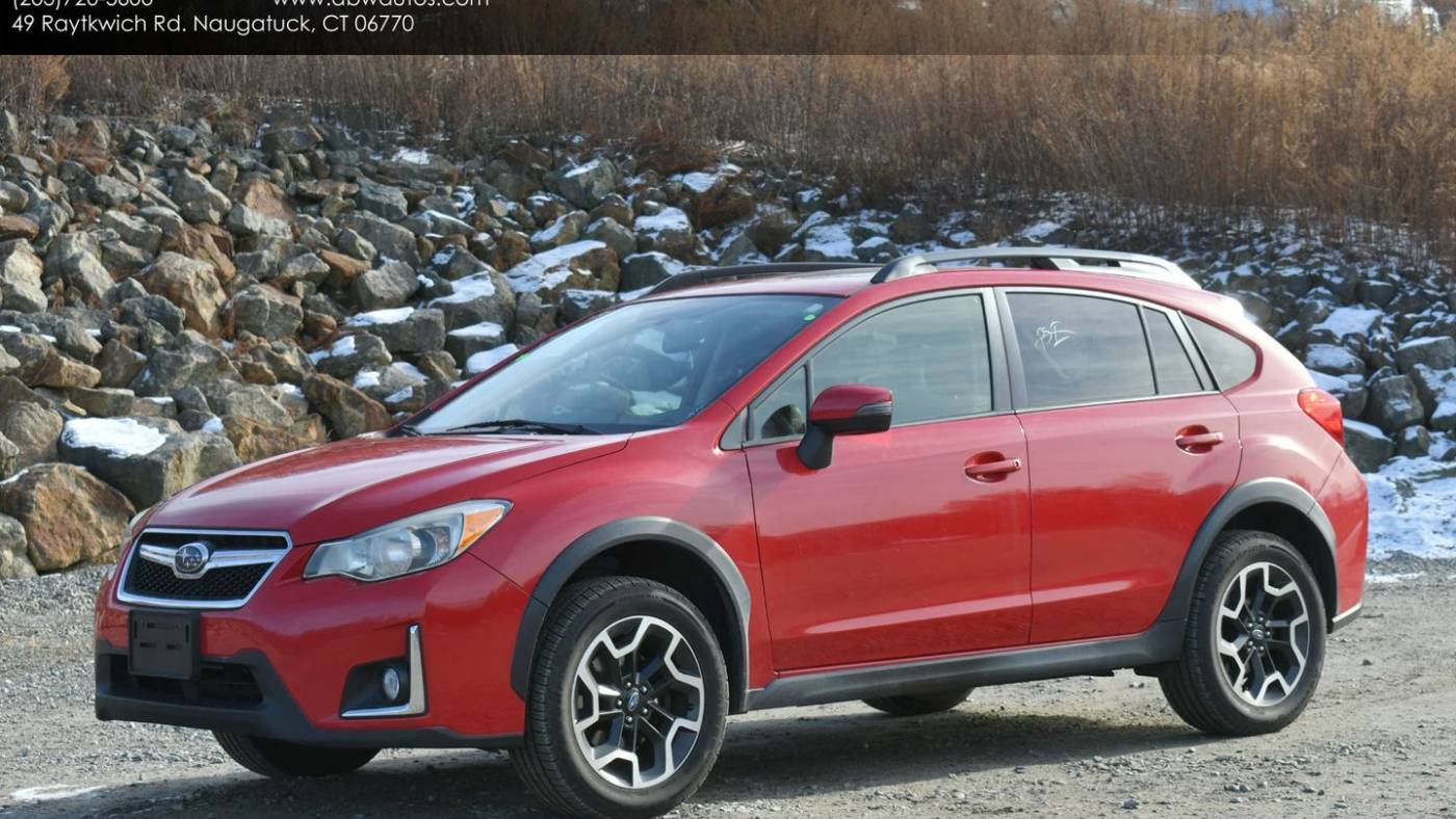 2016 Subaru Crosstrek Premium — SUV — 83,100 mi — Naugatuck, CT