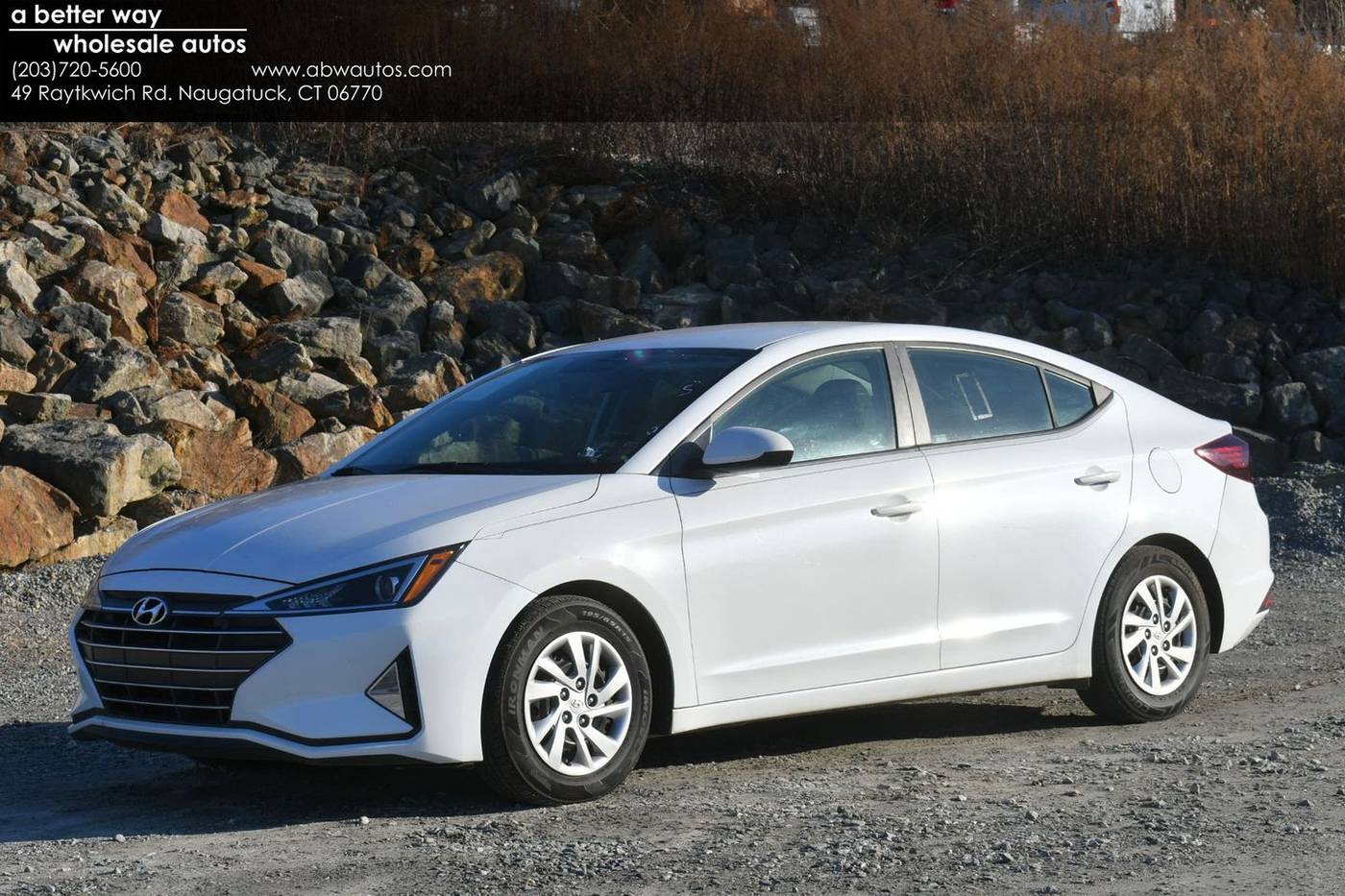 2019 Hyundai Elantra SE — Sedan — 92,900 mi — Naugatuck, CT