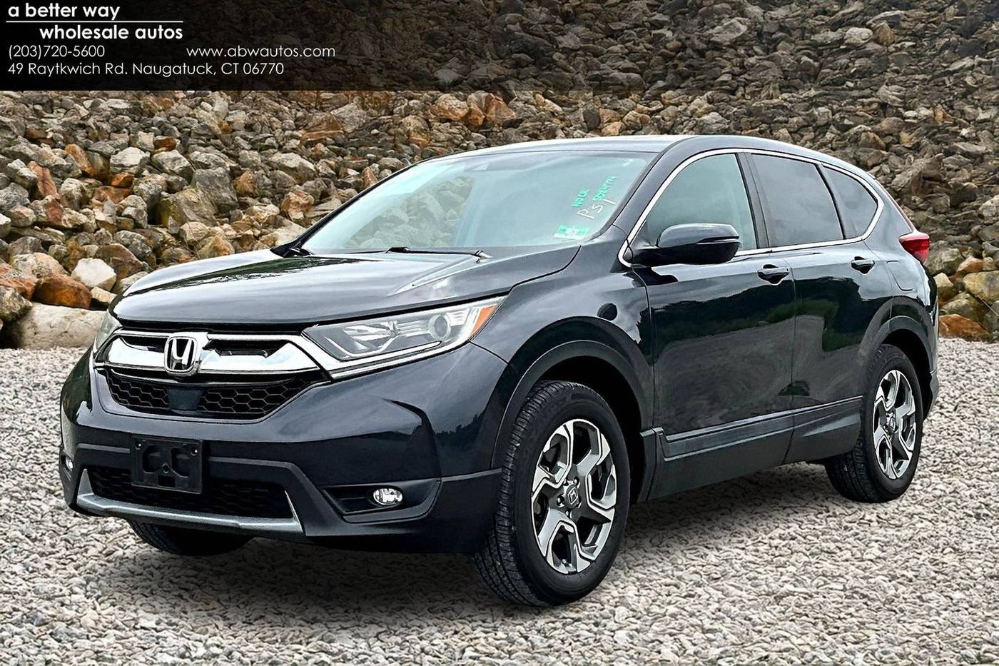 2018 Honda CR-V EX — SUV — 42,905 mi — Naugatuck, CT