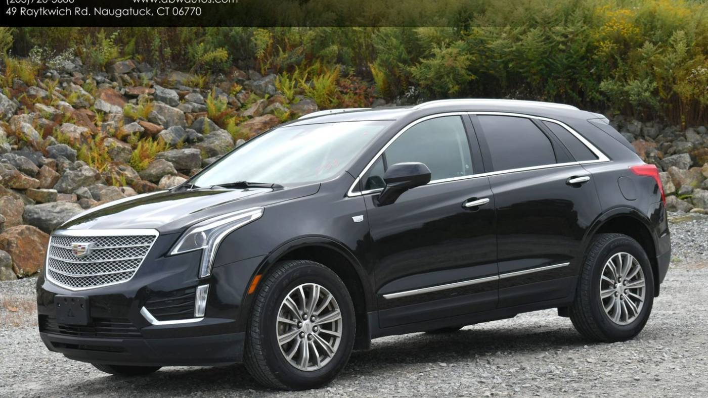 2019 Cadillac XT5 Luxury — SUV — 49,100 mi — Naugatuck, CT