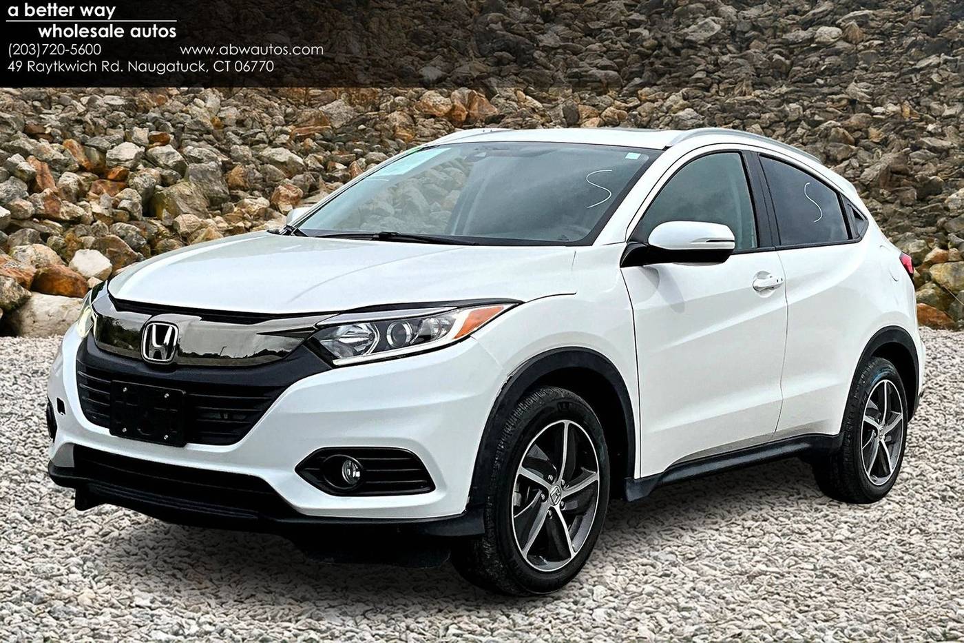 2022 Honda HR-V EX — SUV — 19,611 mi — Naugatuck, CT
