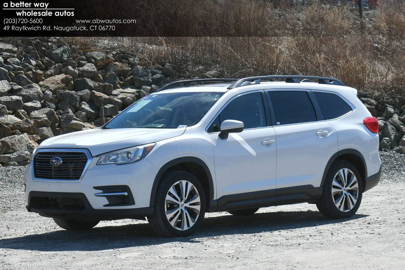 2019 Subaru Ascent Premium — SUV — 110,276 mi — Naugatuck, CT