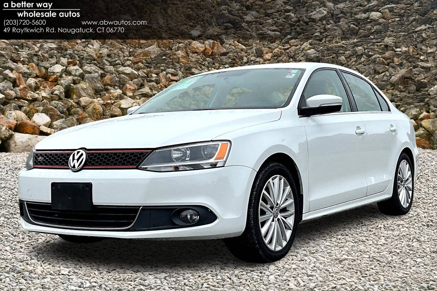 2014 Volkswagen Jetta TDI — Sedan — 107,428 mi — Naugatuck, CT