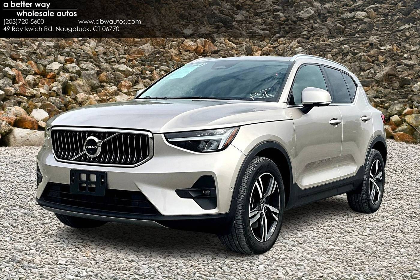 2023 Volvo XC40 Plus — SUV — 44,355 mi — Naugatuck, CT