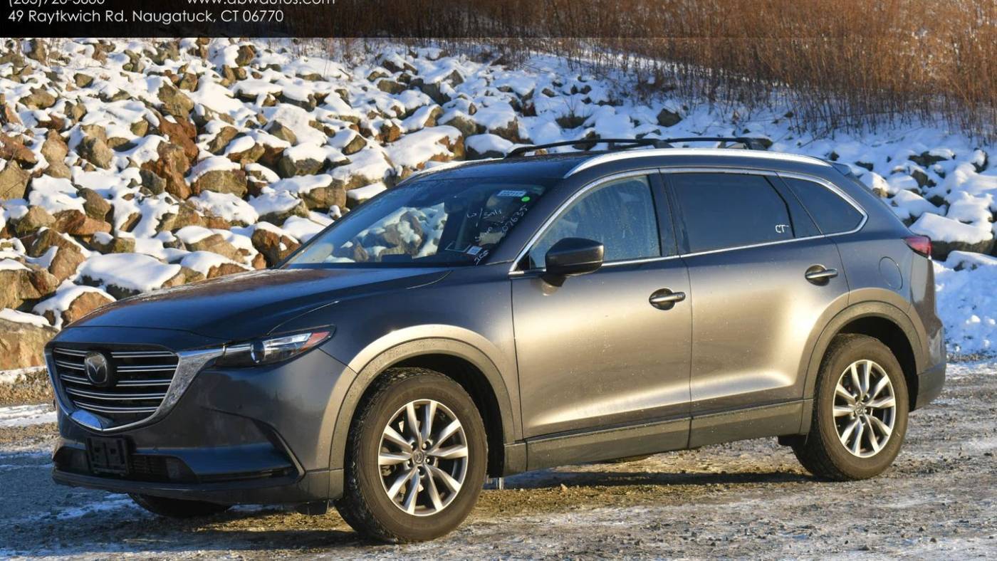 2018 Mazda CX-9 Touring — SUV — 61,300 mi — Naugatuck, CT