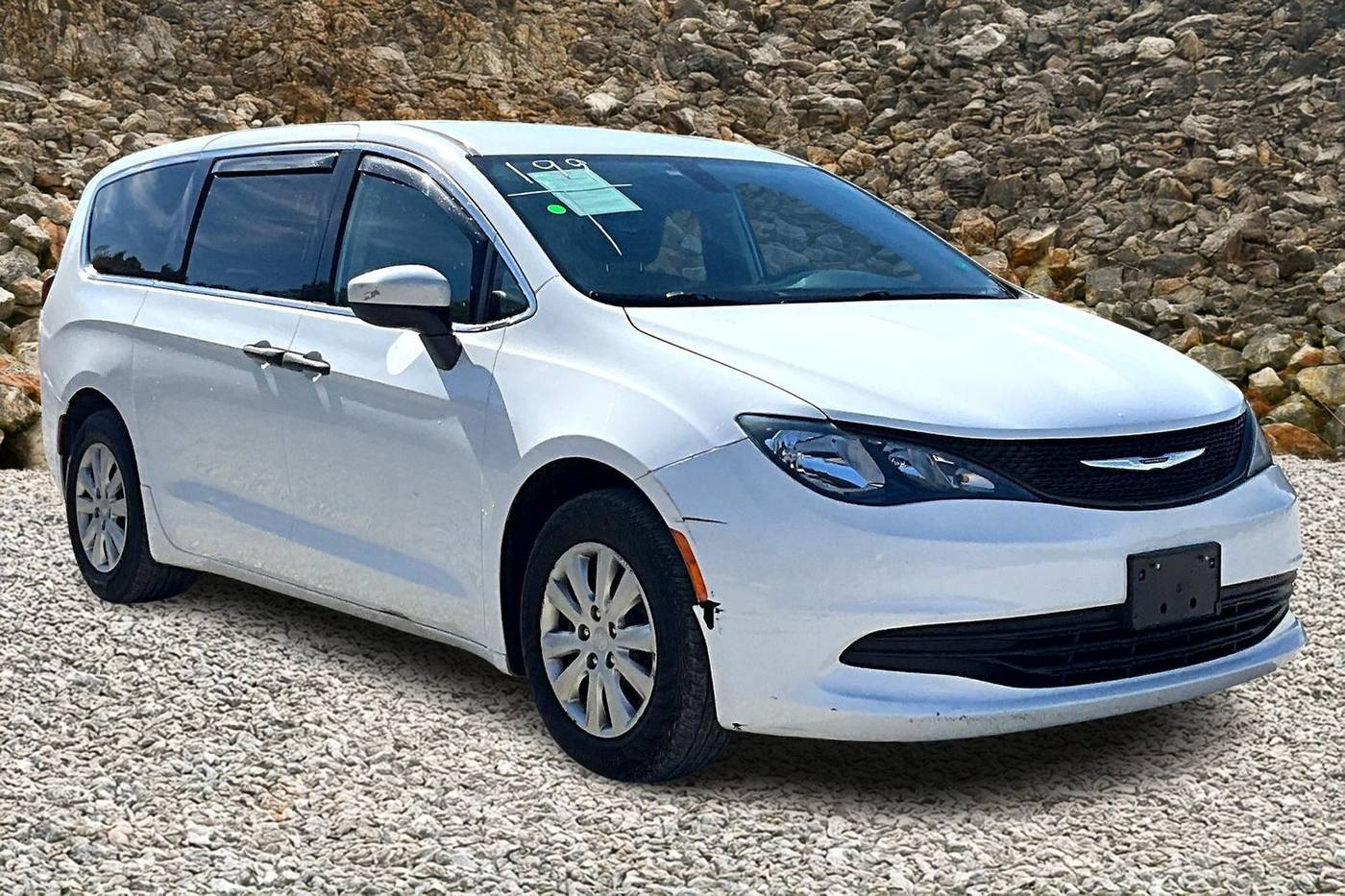 2019 Chrysler Pacifica L — Minivan — 91,642 mi — Naugatuck, CT