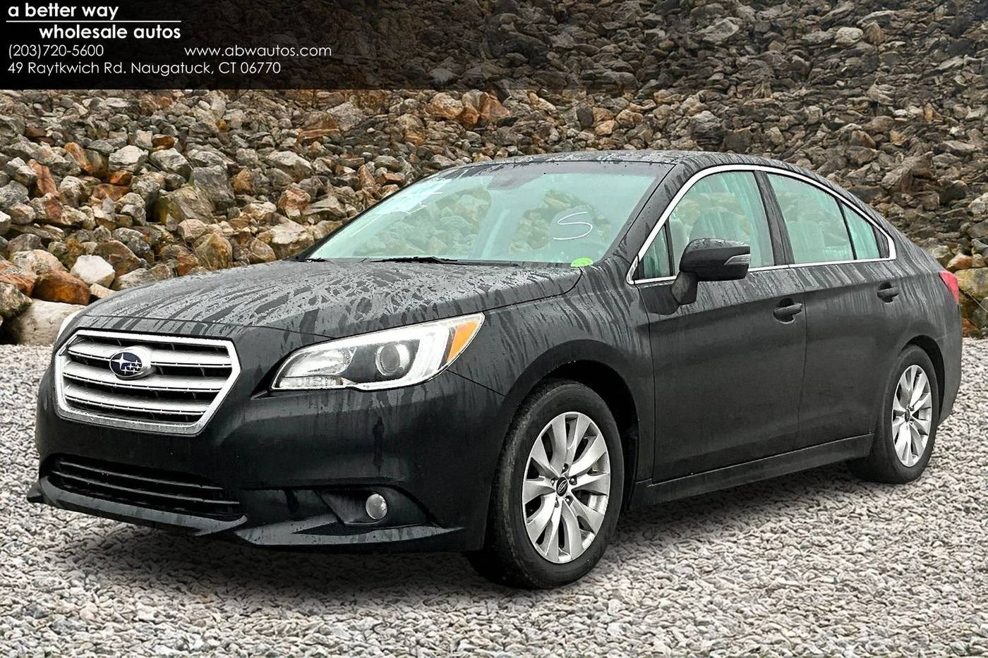 2017 Subaru Legacy 2.5i Premium — Sedan — 86,928 mi — Naugatuck, CT