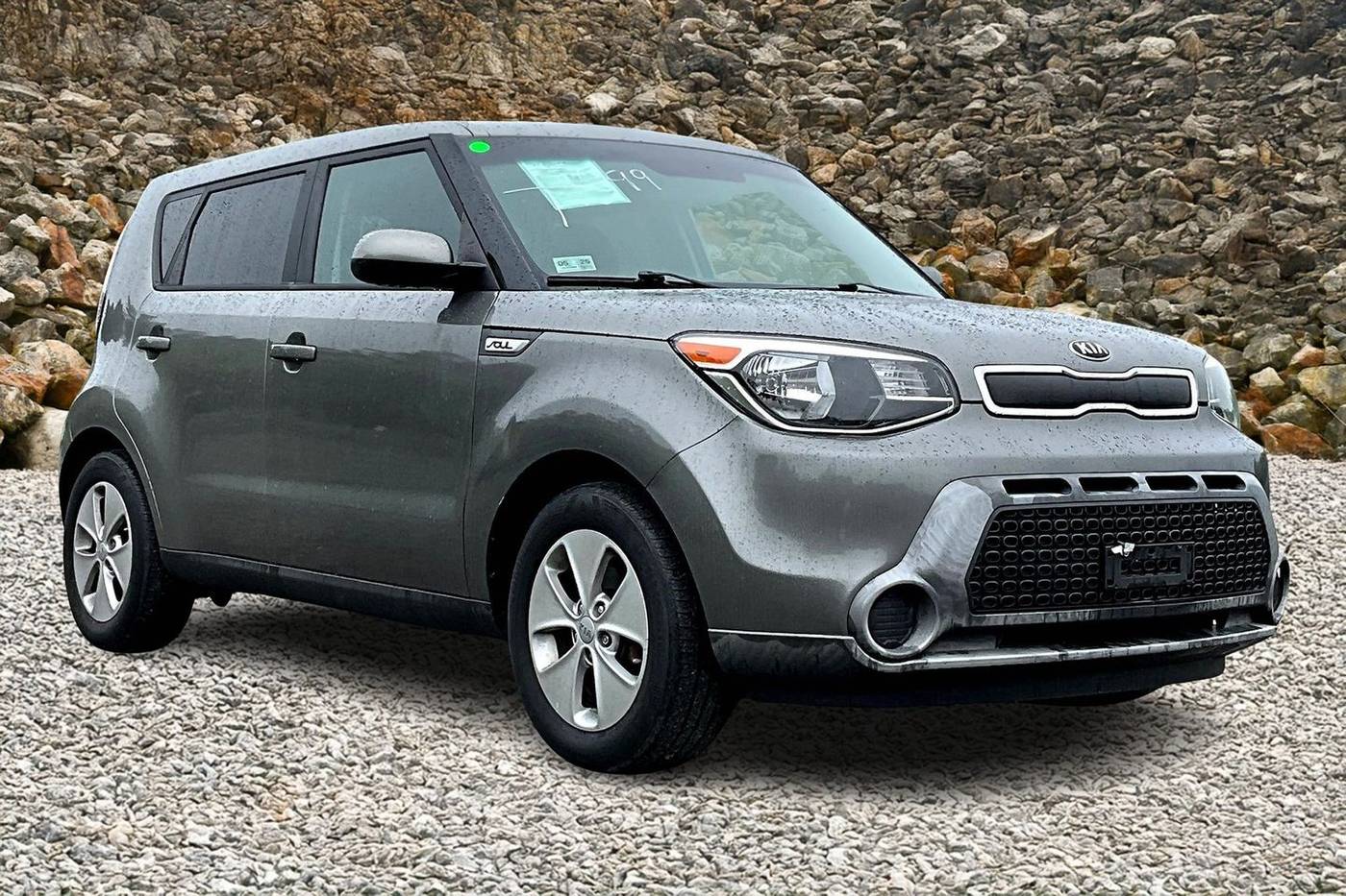 2016 Kia Soul Base — Hatchback — 82,958 mi — Naugatuck, CT