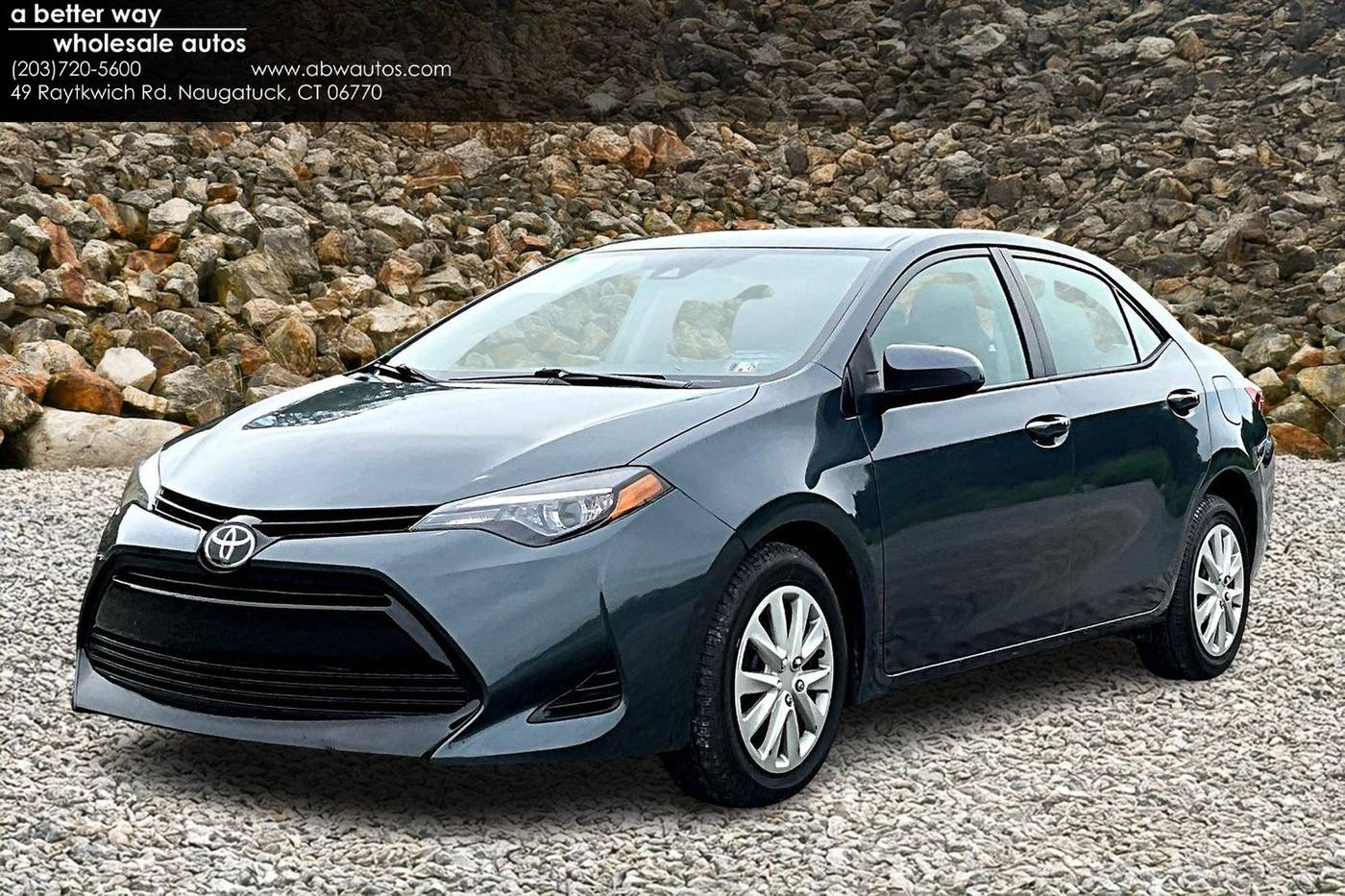2019 Toyota Corolla L — Sedan — 39,371 mi — Naugatuck, CT