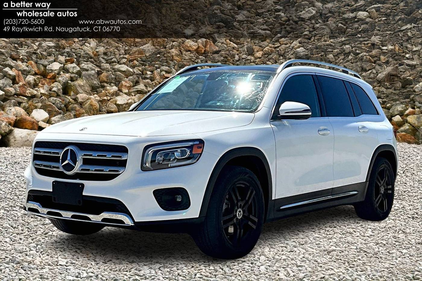 2020 Mercedes-Benz GLB GLB 250 — SUV — 65,170 mi — Naugatuck, CT