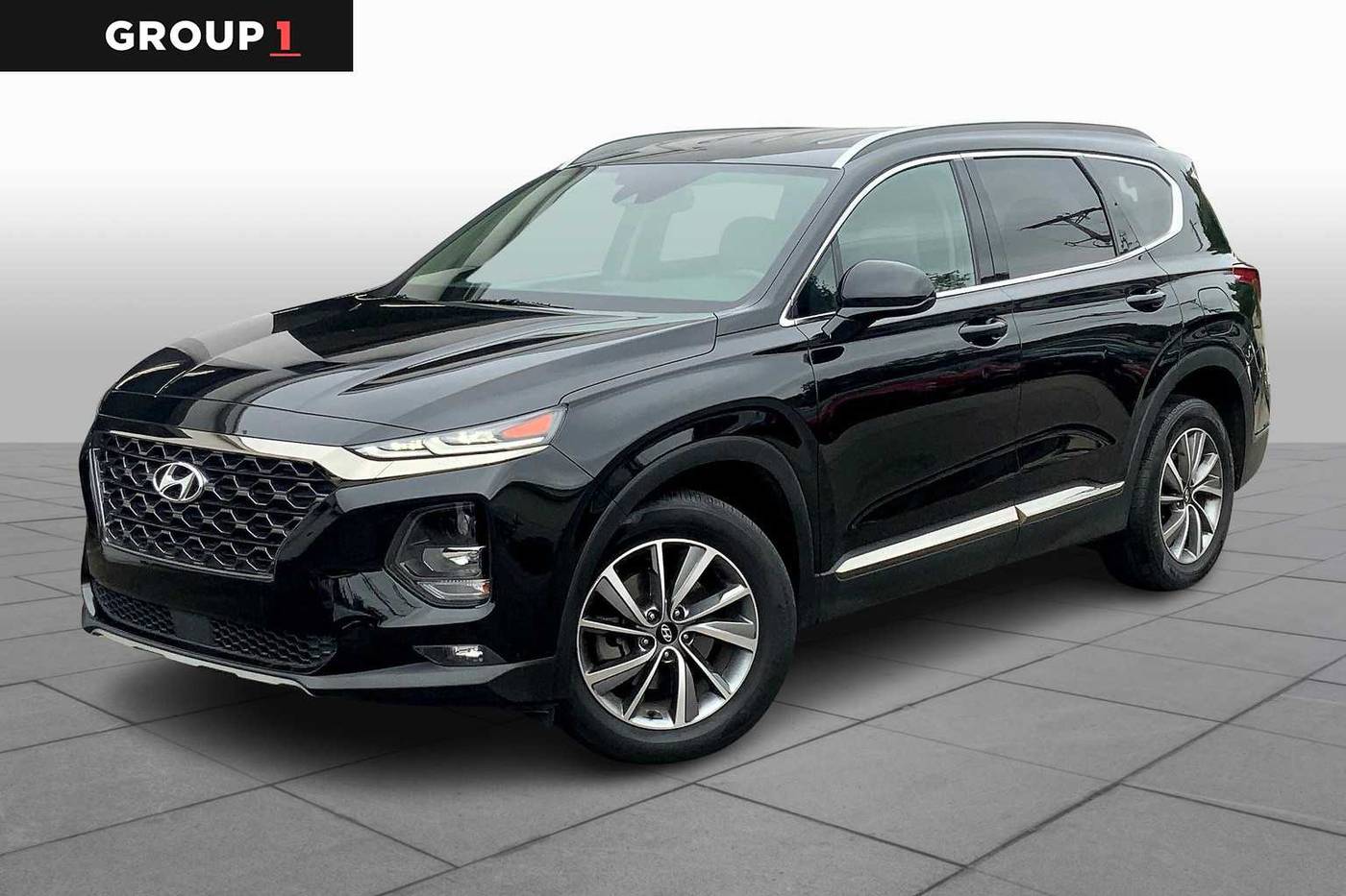 2019 Hyundai Santa Fe SEL Plus — SUV — 83,474 mi — Merriam, KS