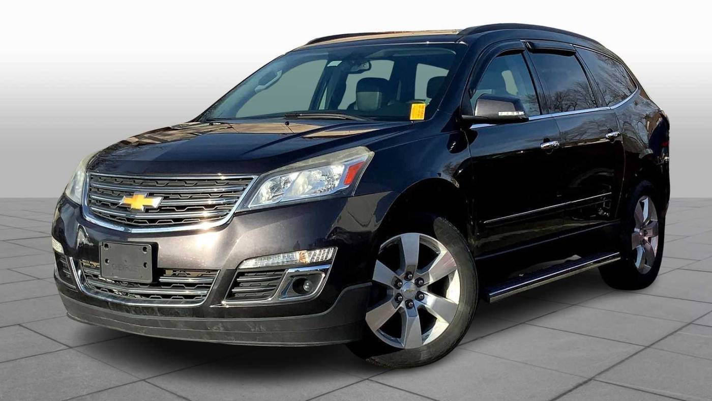 2013 Chevrolet Traverse LTZ — SUV — 111,218 mi — Merriam, KS