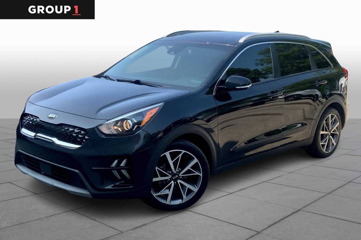 2020 Kia Niro Hybrid Touring — SUV — 112,519 mi — Merriam, KS