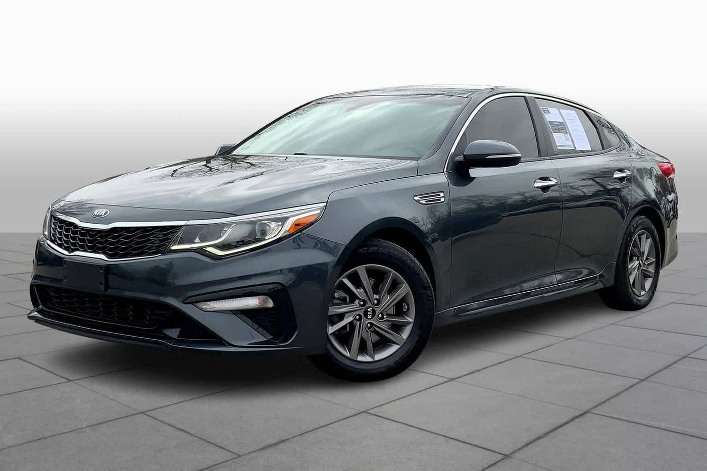 2020 Kia Optima LX — Sedan — 77,673 mi — Merriam, KS