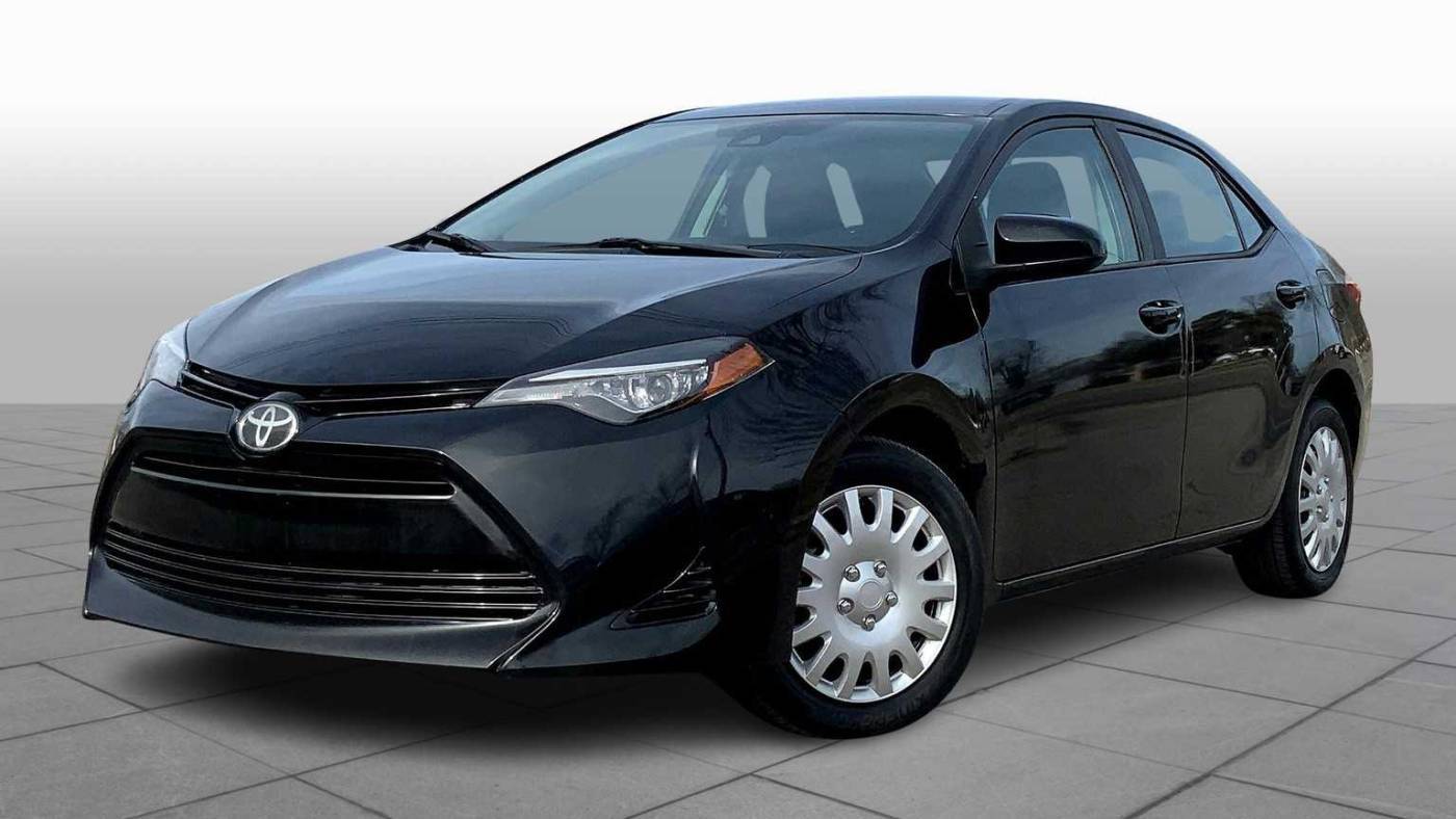 2017 Toyota Corolla LE — Sedan — 37,797 mi — Merriam, KS