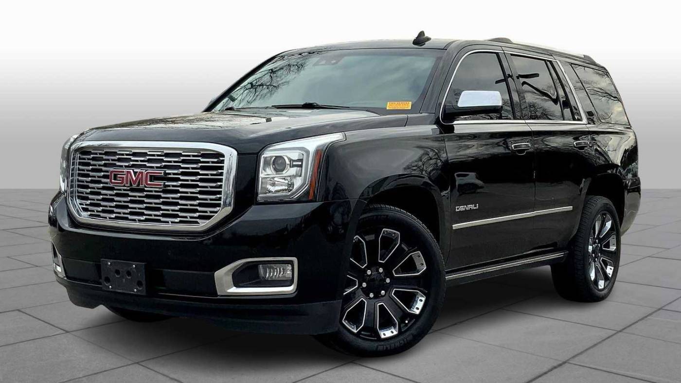 2019 GMC Yukon Denali — SUV — 113,487 mi — Merriam, KS