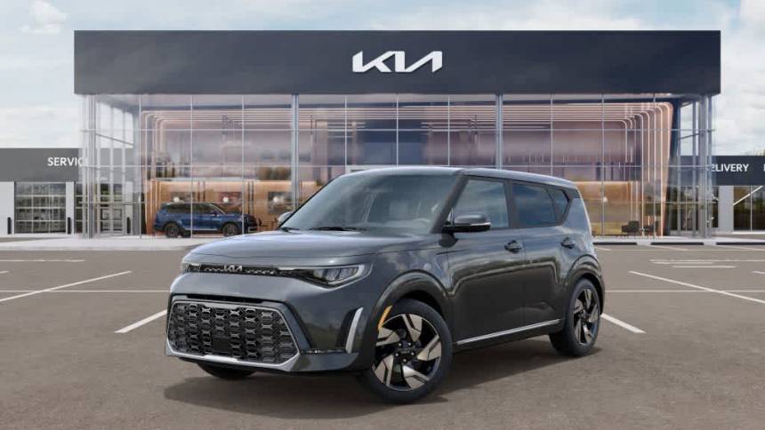 2025 Kia Soul GT-Line — Hatchback — 5,998 mi — Merriam, KS