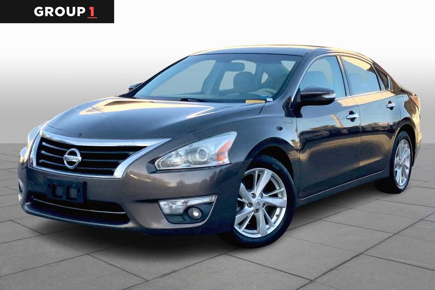 2013 Nissan Altima 2.5 SL — Sedan — 131,509 mi — Merriam, KS