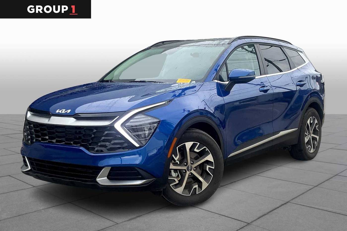 2025 Kia Sportage EX — SUV — 6,852 mi — Merriam, KS