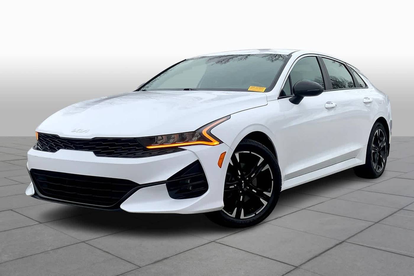 2022 Kia K5 GT-Line — Sedan — 50,782 mi — Merriam, KS