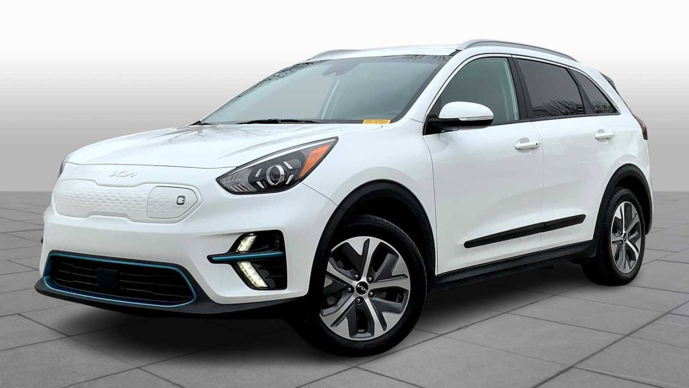 2022 Kia Niro EV EX — SUV — 37,581 mi — Merriam, KS