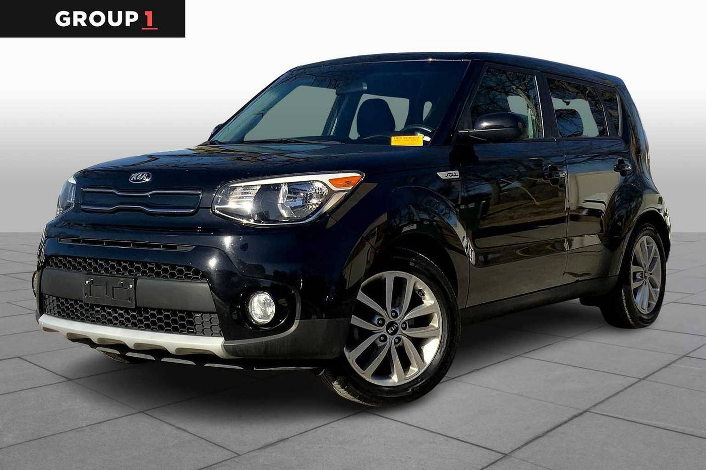 2019 Kia Soul + — Hatchback — 82,088 mi — Merriam, KS