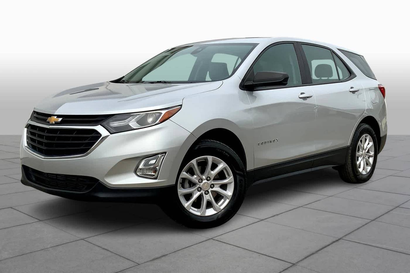 2021 Chevrolet Equinox LS — SUV — 79,863 mi — Merriam, KS