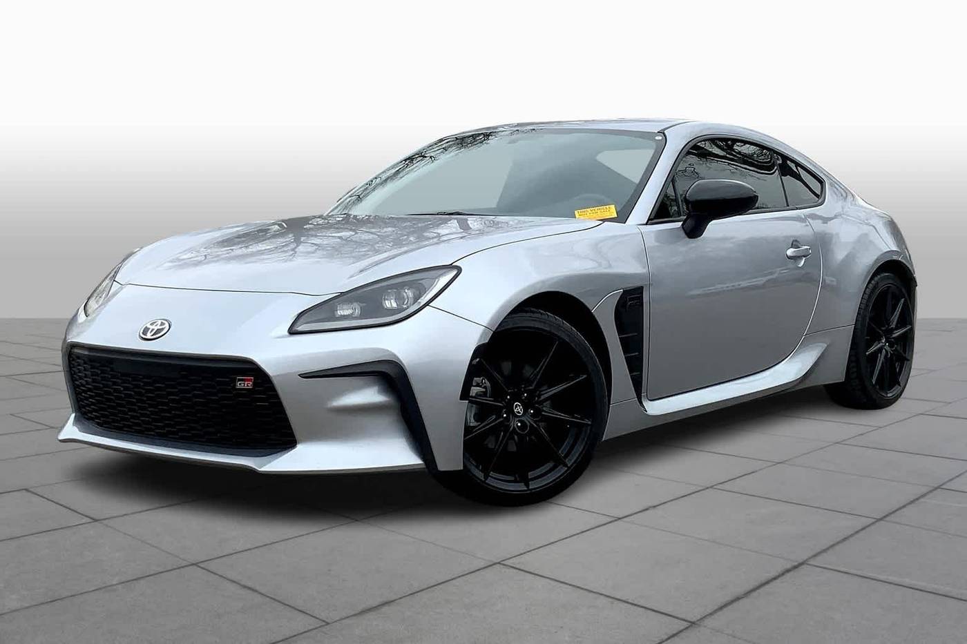 2023 Toyota GR86 Premium — Coupe — 14,639 mi — Merriam, KS