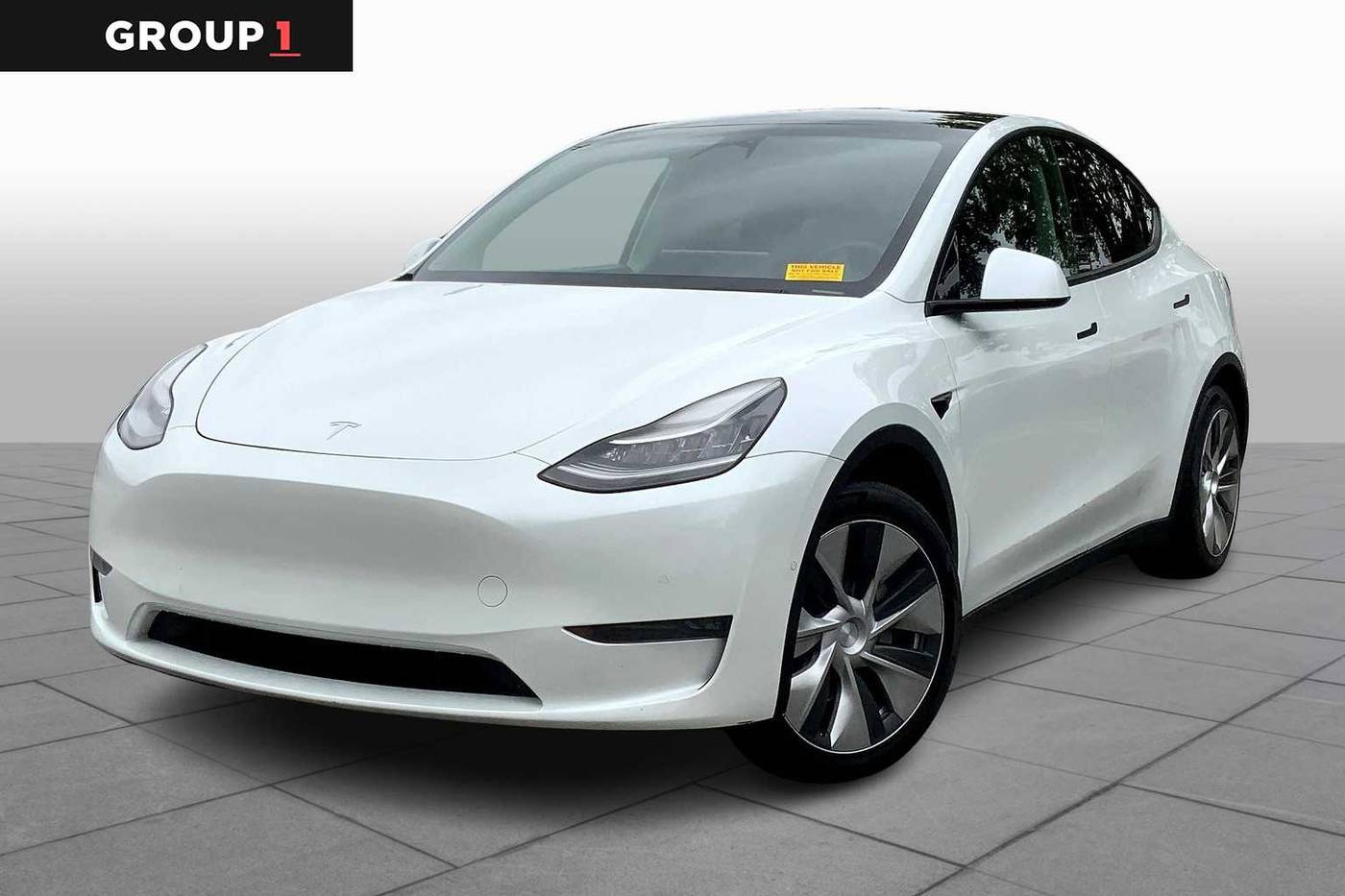 2021 Tesla Model Y Long Range — SUV — 72,295 mi — Merriam, KS