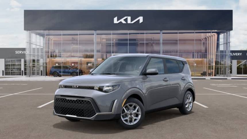 2024 Kia Soul LX — Hatchback — 23 mi — Merriam, KS