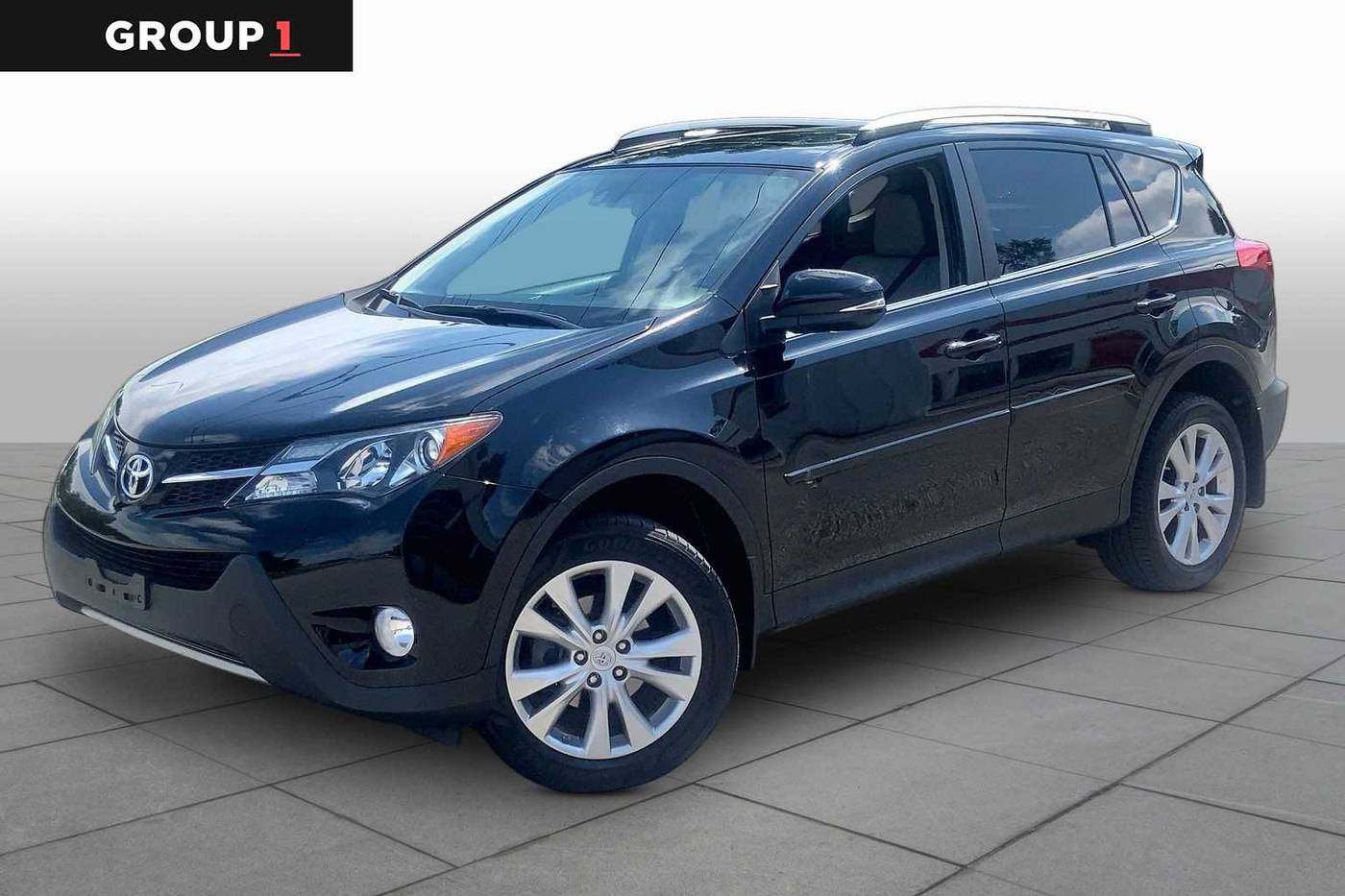 2014 Toyota RAV4 Limited