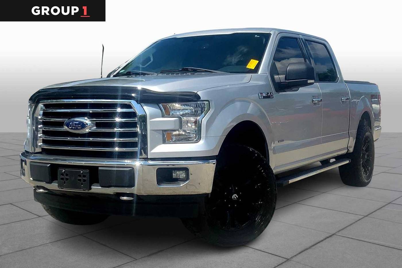 2017 Ford F-150 XLT — Pickup Truck — 105,996 mi — Merriam, KS