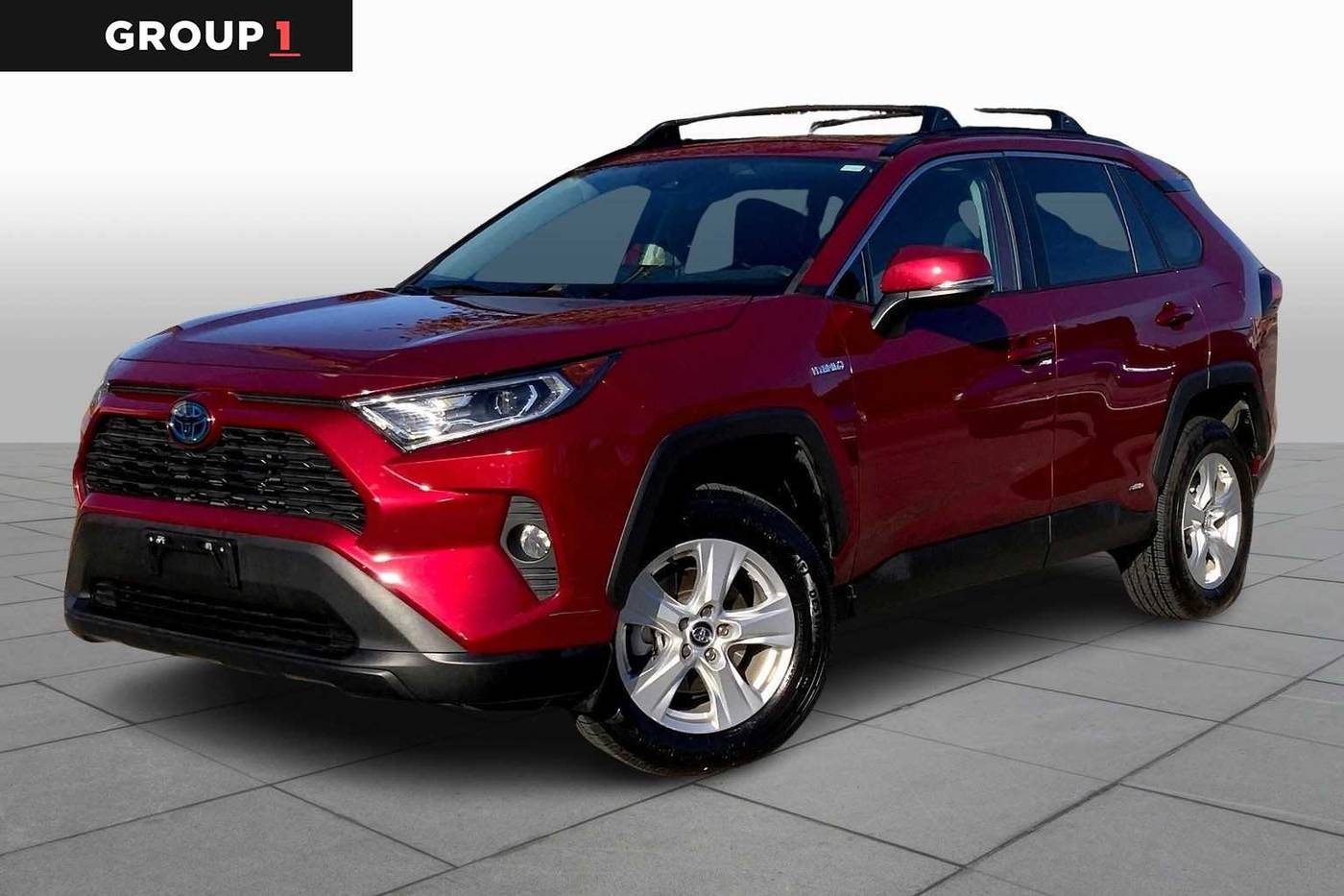 2019 Toyota RAV4 Hybrid XLE — SUV — 51,465 mi — Merriam, KS