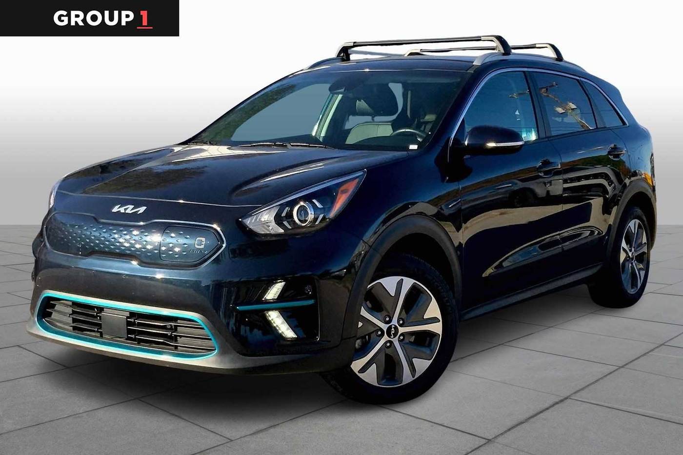 2022 Kia Niro EV EX — SUV — 25,668 mi — Merriam, KS
