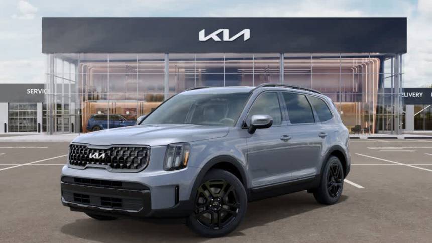 2024 Kia Telluride EX X-Line — SUV — 34,435 mi — Merriam, KS