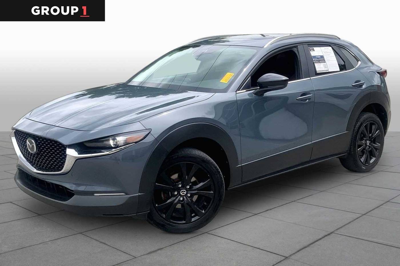 2022 Mazda CX-30 Carbon Edition