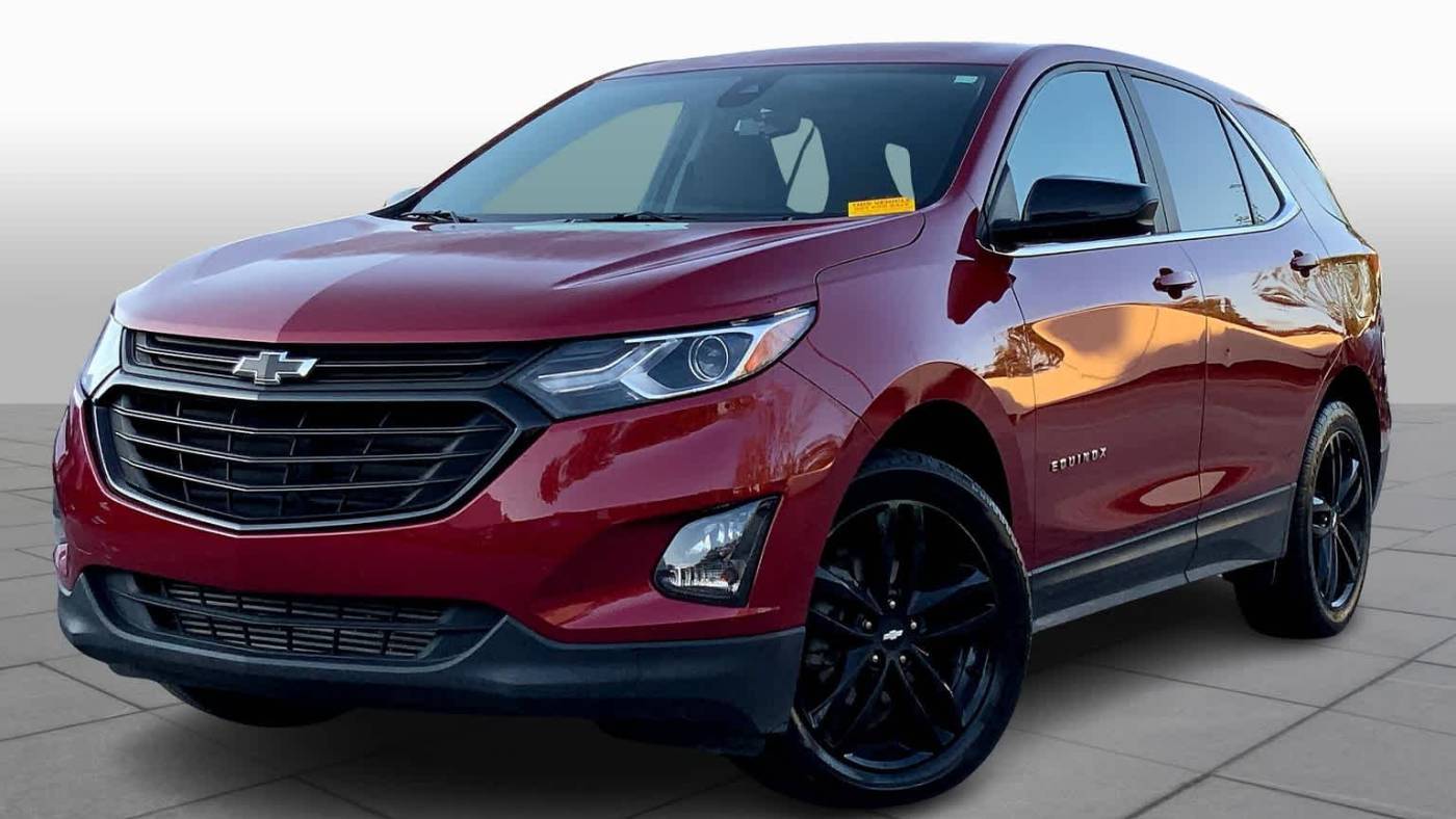2021 Chevrolet Equinox LT — SUV — 40,023 mi — Merriam, KS